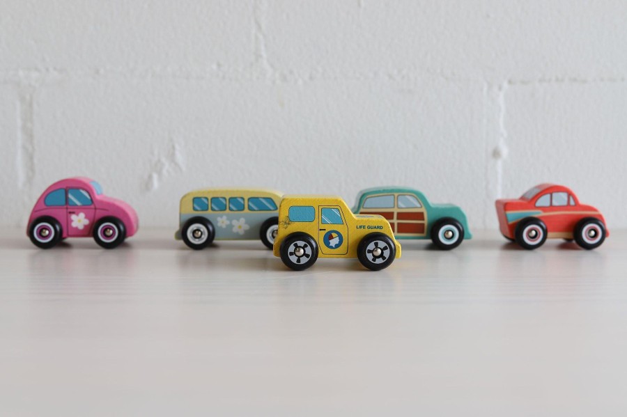 Books, Toys & Gifts Discoveroo Stocking Fillers | Discoveroo Beach Car Set