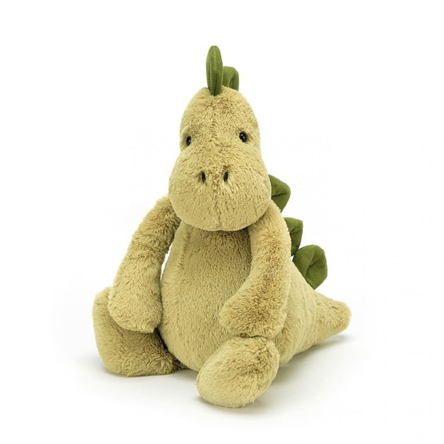 Books, Toys & Gifts Jellycat Something You Want | Jellycat Bashful Dino - Medium