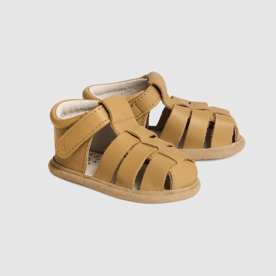 Books, Toys & Gifts Pretty Brave Something You Need | Pretty Brave Rio Sandal - Tan