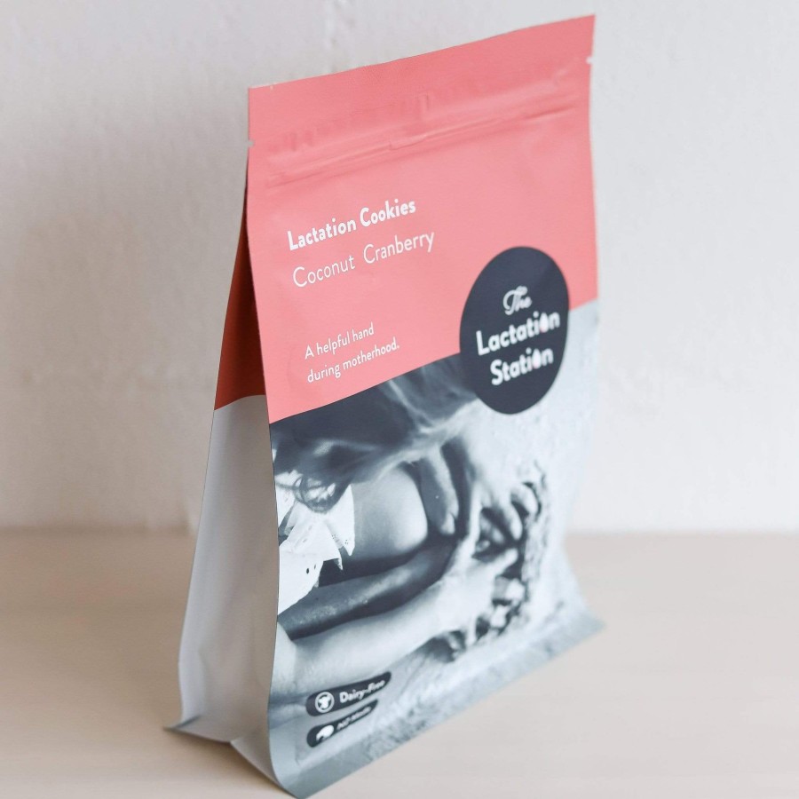 Books, Toys & Gifts The Lactation Station New Zealand Gifts | The Lactation Station Lactation Cookies - Coconut Cranberry