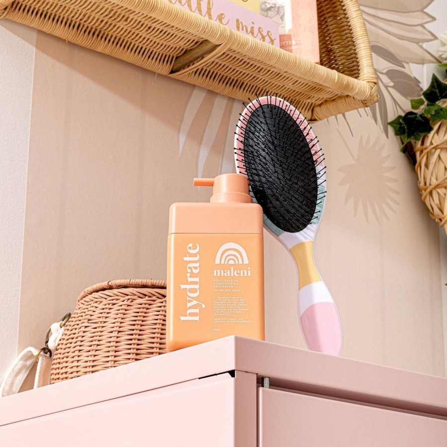 Babies Maleni Hair Care | Maleni Detangling Hairbrush