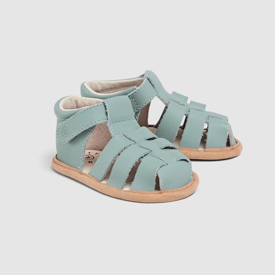 Books, Toys & Gifts Pretty Brave Something You Need | Pretty Brave Rio Sandal - Seafoam