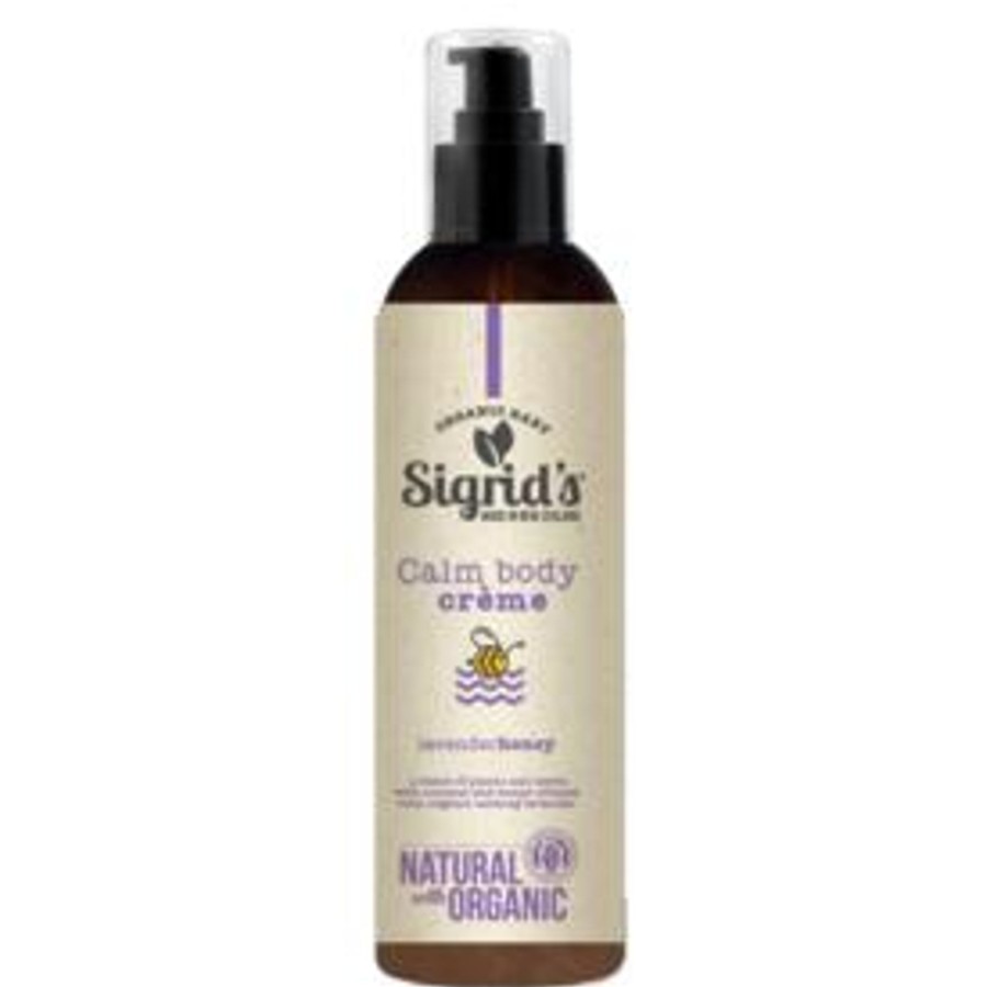 Babies Sigrids Baby Skincare | Sigrids Calm Body Creme (250Ml)