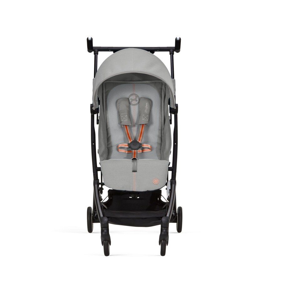 Going Places Cybex Seat Liners | Cybex Libelle Stroller - Lava Grey