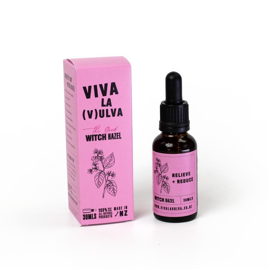 Books, Toys & Gifts Viva La Vulva Gifts For Mums | Viva La Vulva The Good Witch Hazel Tincture