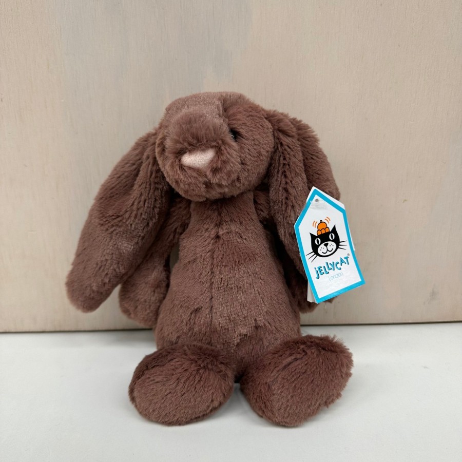 Going Places Jellycat Travelling With Kids | Jellycat Bashful Fudge Bunny Small