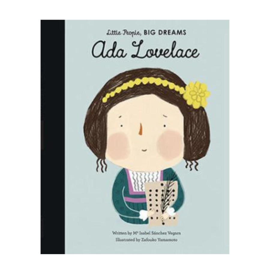 Books, Toys & Gifts Little People, Big Dreams Stocking Fillers | Little People, Big Dreams - Ada Lovelace