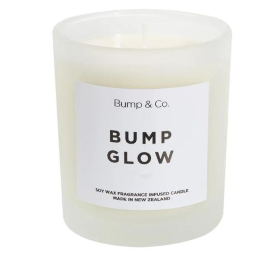 Books, Toys & Gifts Bump & Co Gifts For Parents | Bump & Co Bump Glow Candle 300G