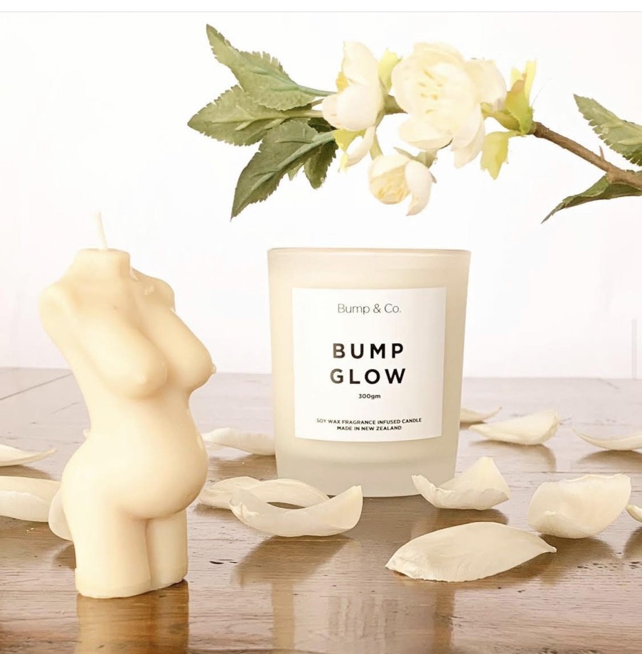 Books, Toys & Gifts Bump & Co Gifts For Parents | Bump & Co Bump Glow Candle 300G