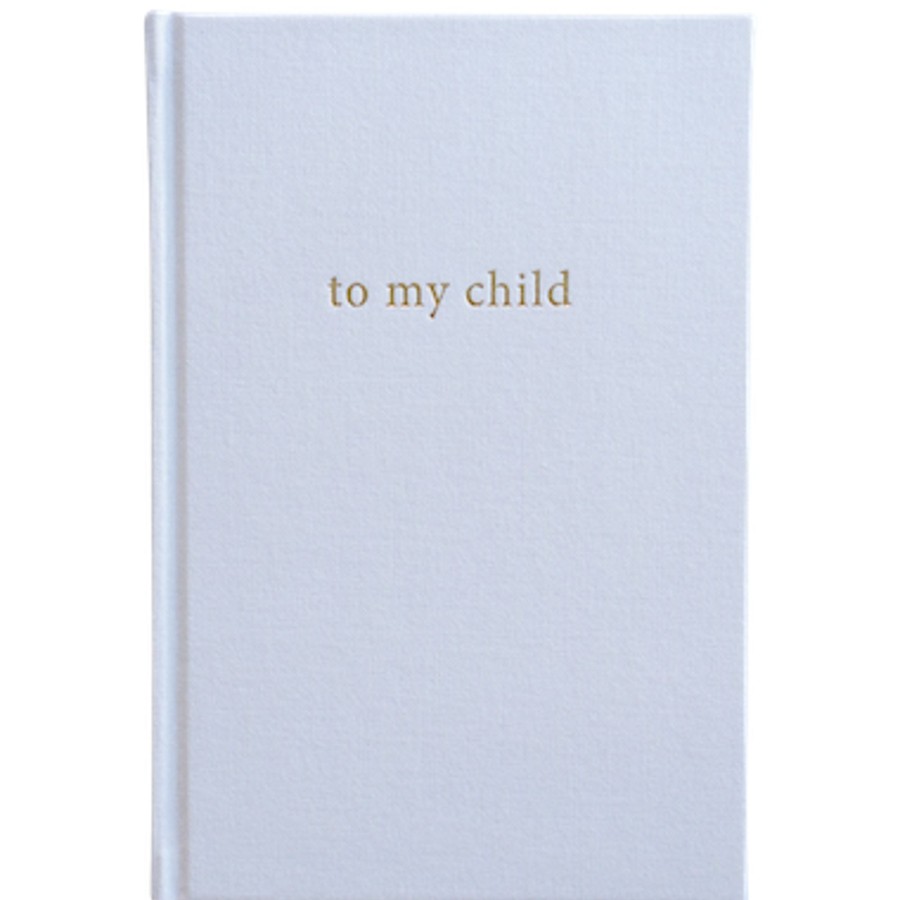 Books, Toys & Gifts Forget Me Not Journals Books For Parents | Forget Me Not - To My Child Journal Ivory