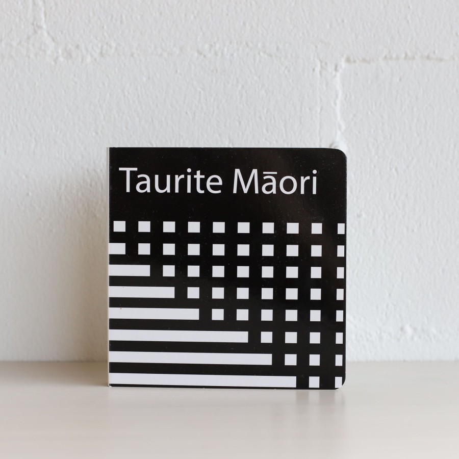 Books, Toys & Gifts Tautitotito Te Reo Maori Books | Taurite Maori Board Book