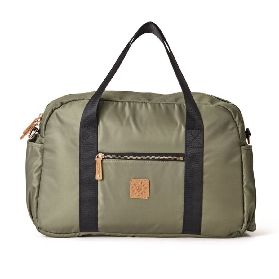 Going Places Pretty Brave Bags | Pretty Brave Stella Bag - Light Khaki