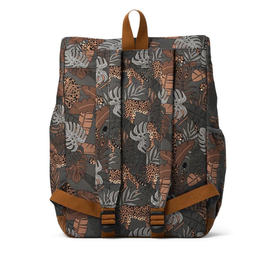 Going Places Crywolf Bags | Crywolf Large Children'S Knapsack - Jungle