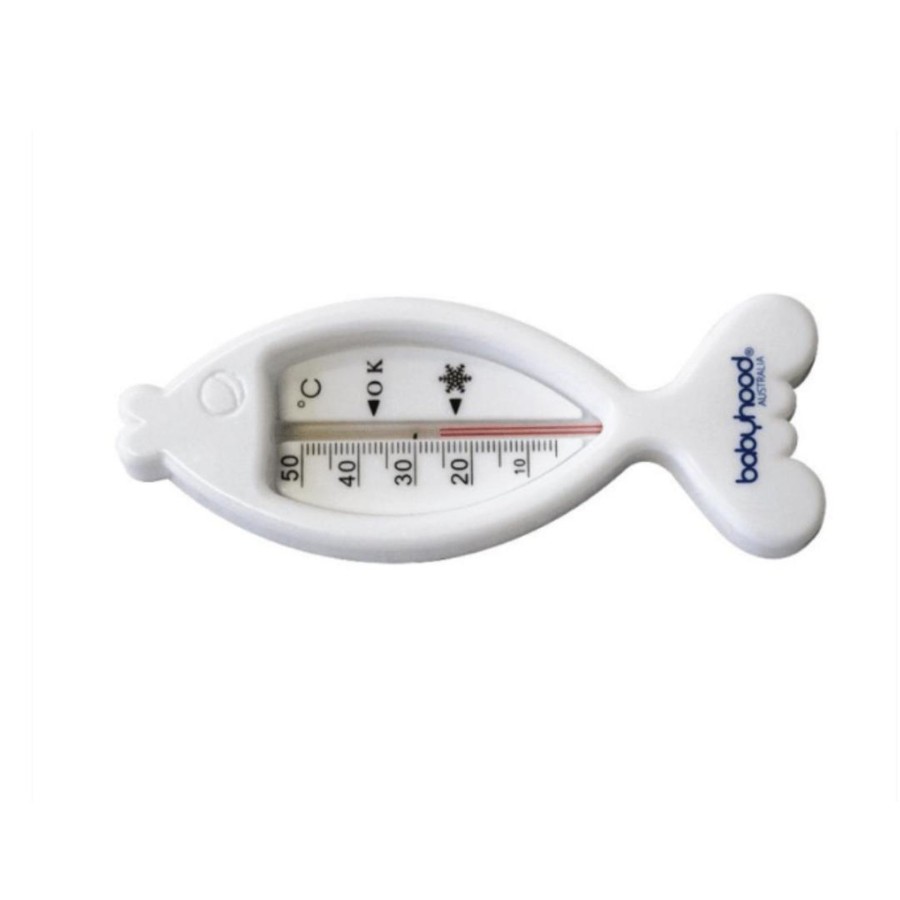 Going Places Babyhood Babyhood | Babyhood Fish Bath Thermometer