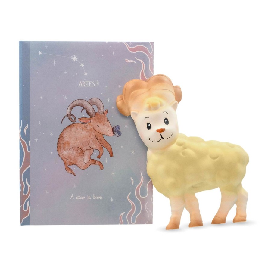 Books, Toys & Gifts ChaBil New Zealand Gifts | Chabil Teething Toy - Aries