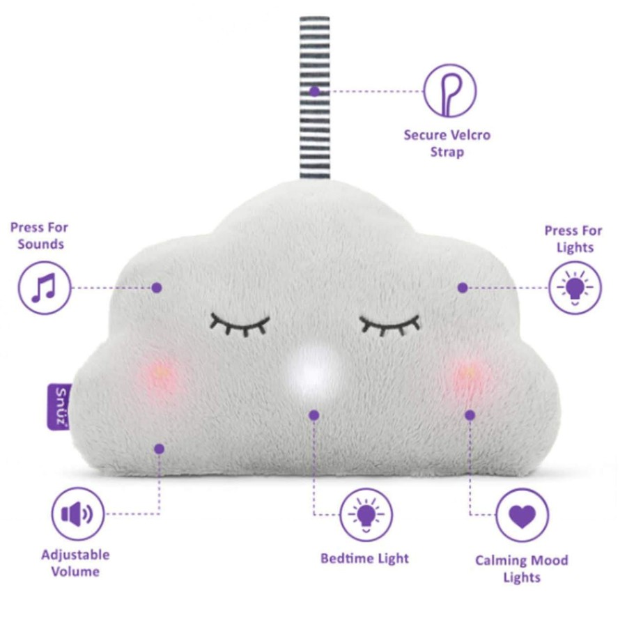 Babies Snuz Gadgets | Snuzcloud Sleep Aid