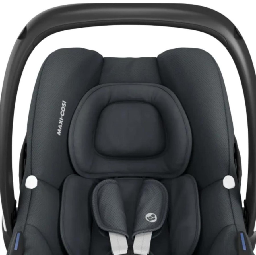 Going Places Maxi Cosi Rear Facing Car Seats | Maxi Cosi Cabriofix I-Size Capsule - Essential Graphite