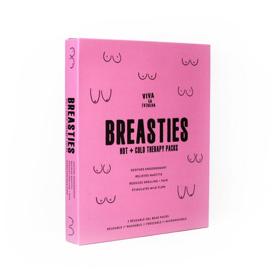 Books, Toys & Gifts Viva La Vulva Gifts For Parents | Viva La Vulva Breasties