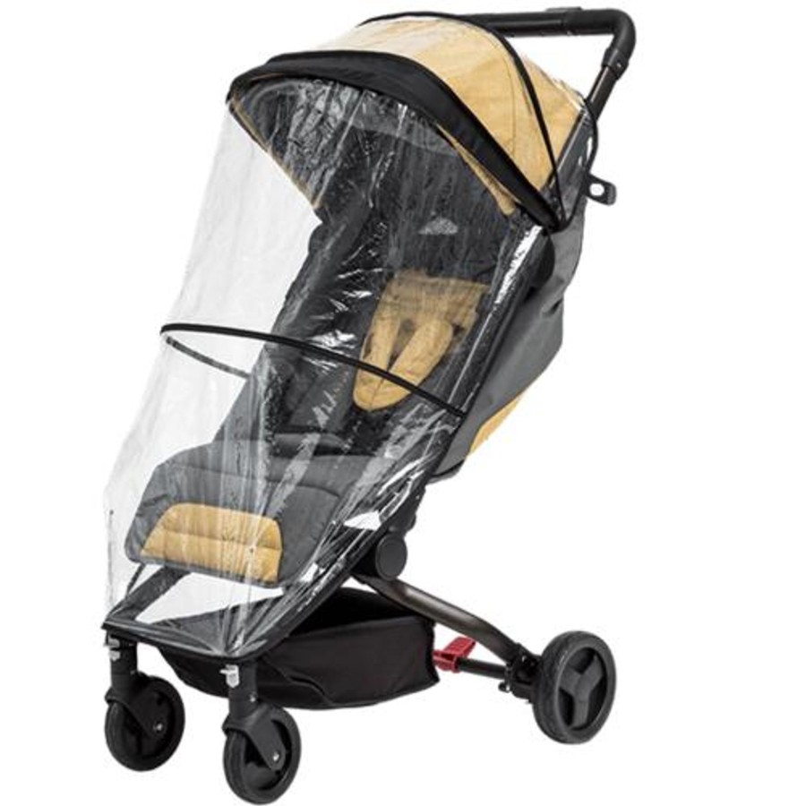 Going Places Edwards & Co Stroller Accessories | Edwards & Co Otto Rain Cover