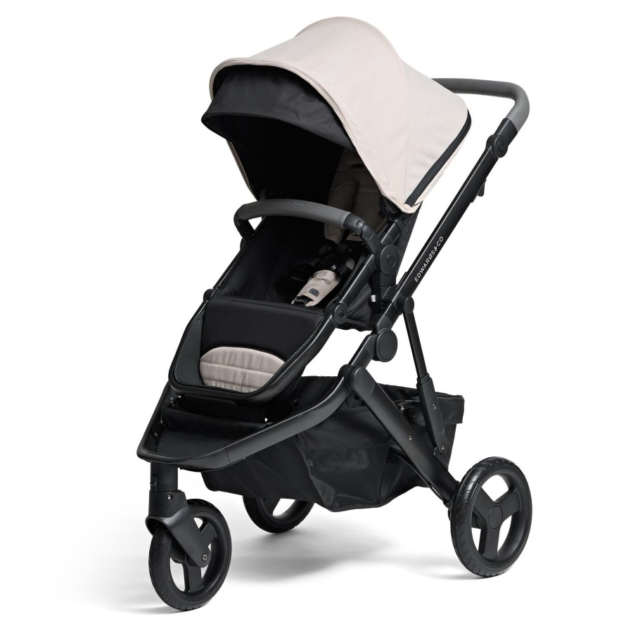 Going Places Edwards & Co Edwards & Co | Edwards & Co Oscar M2 Stroller - Sand