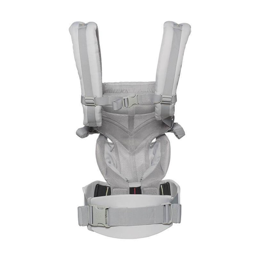 Books, Toys & Gifts Ergobaby Gifts For Mums | Ergobaby Omni 360 Carrier Cool Air Mesh - Pearl Grey