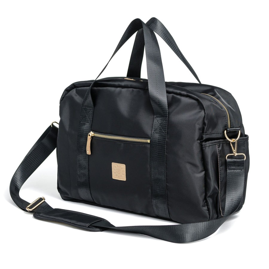 Going Places Pretty Brave Bags | Pretty Brave Stella Bag - Black