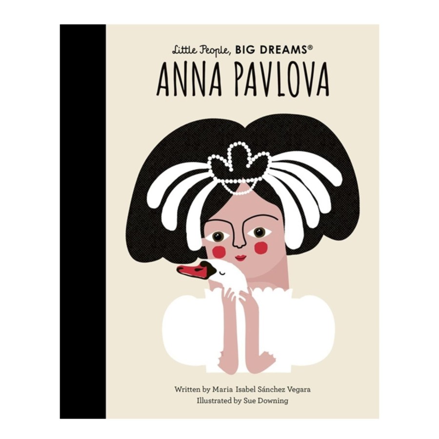 Books, Toys & Gifts Little People, Big Dreams Gifts For Newborn Babies | Little People, Big Dreams - Anna Pavlova