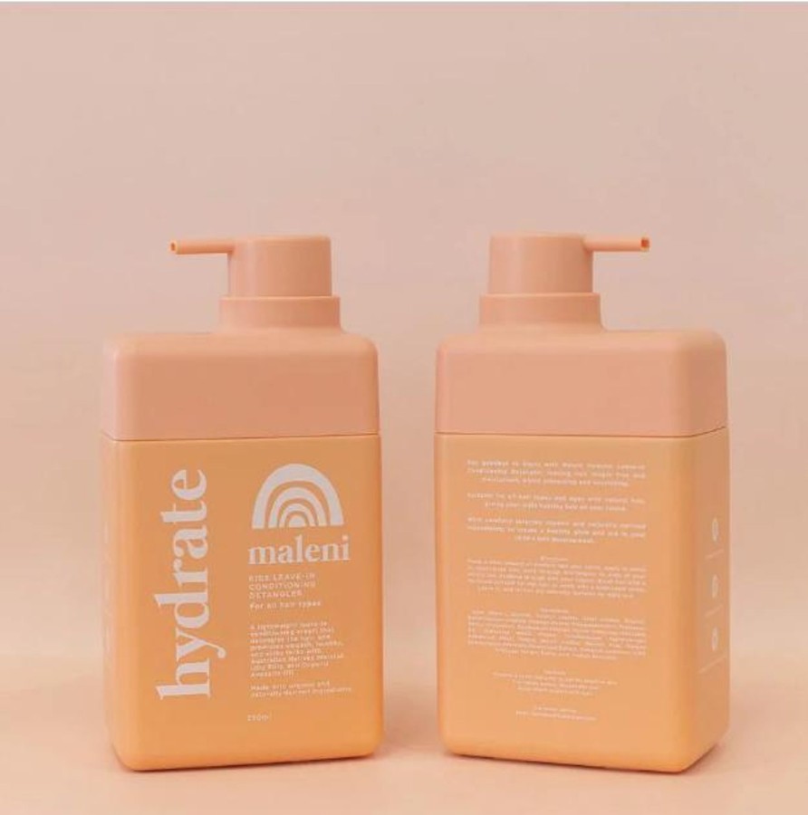 Babies Maleni Hair Care | Maleni Hydrate Kids Leave-In Conditioning Detangler (250Ml)