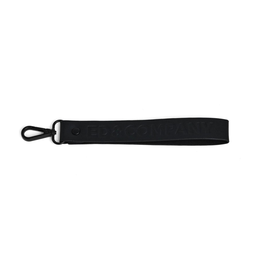 Books, Toys & Gifts Ed & Company Gifts For Parents | Ed & Company Key Tag- Black