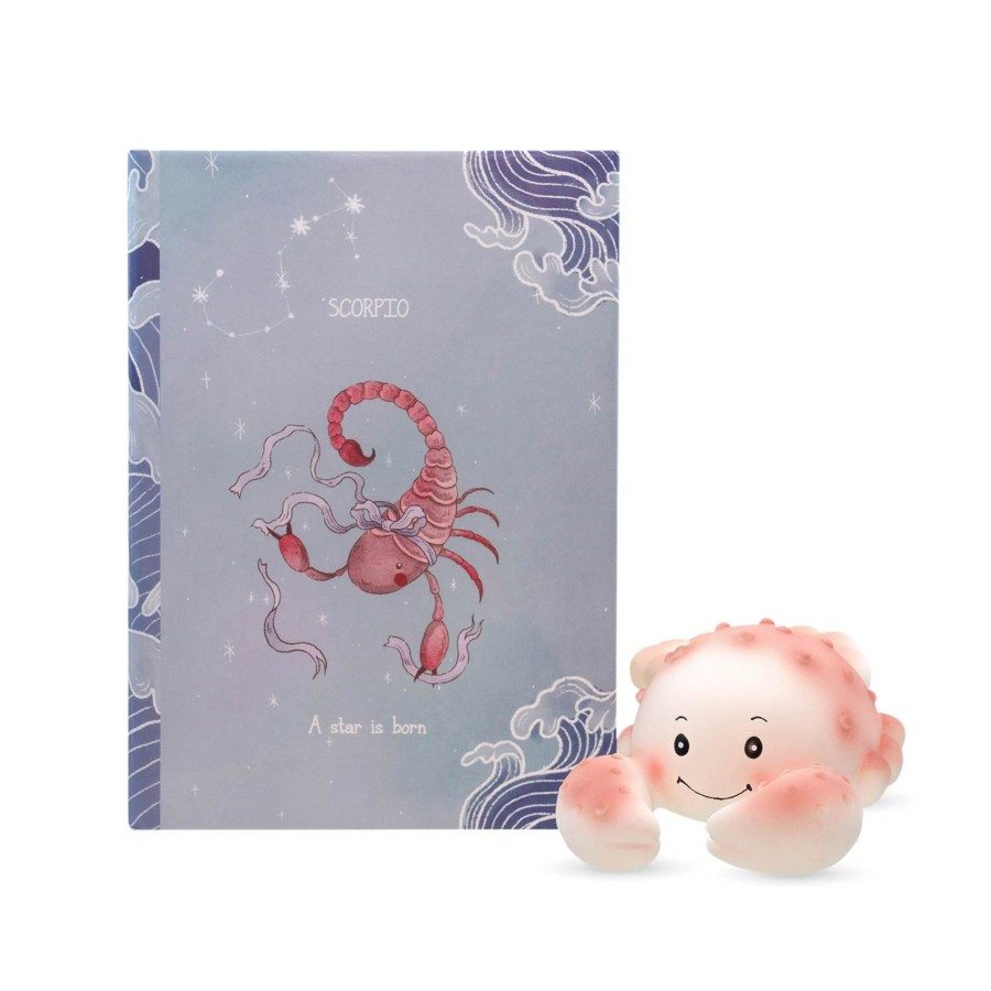 Books, Toys & Gifts ChaBil New Zealand Gifts | Chabil Teething Toy - Scorpio