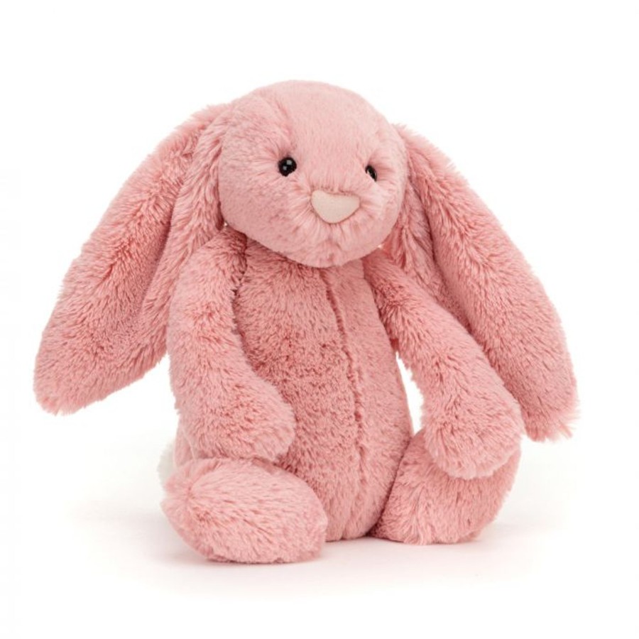 Books, Toys & Gifts Jellycat Stocking Fillers | Jellycat Bashful Petal Pink Bunny Medium