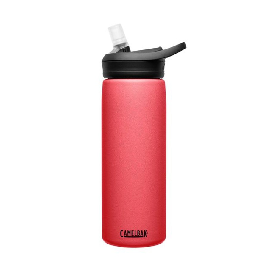 Books, Toys & Gifts Camelbak Stocking Fillers | Camelbak Eddy®+ Insulated Stainless Steel Water Bottle 750Ml - Wild Strawberry