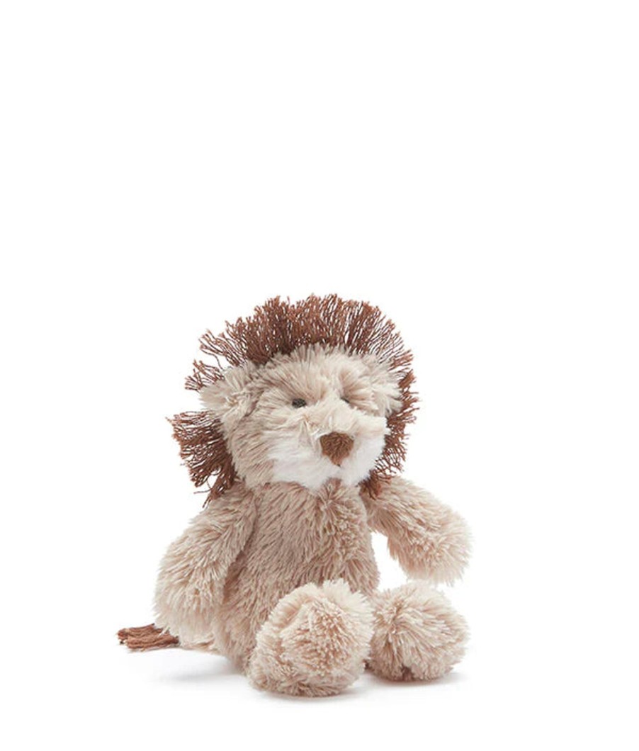 Books, Toys & Gifts Nana Huchy Baby'S First Christmas | Nana Huchy Lewis The Lion Mini Rattle