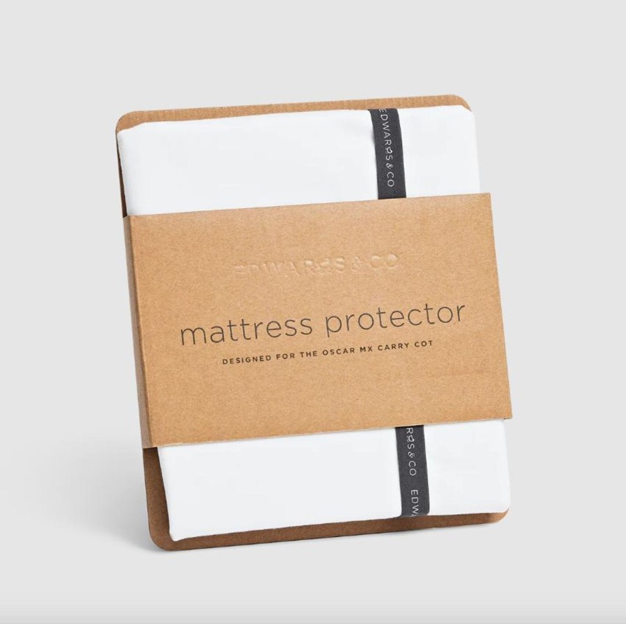 Babys Room Edwards & Co Mattress Protectors | Edwards & Co Carry Cot Mattress Protector