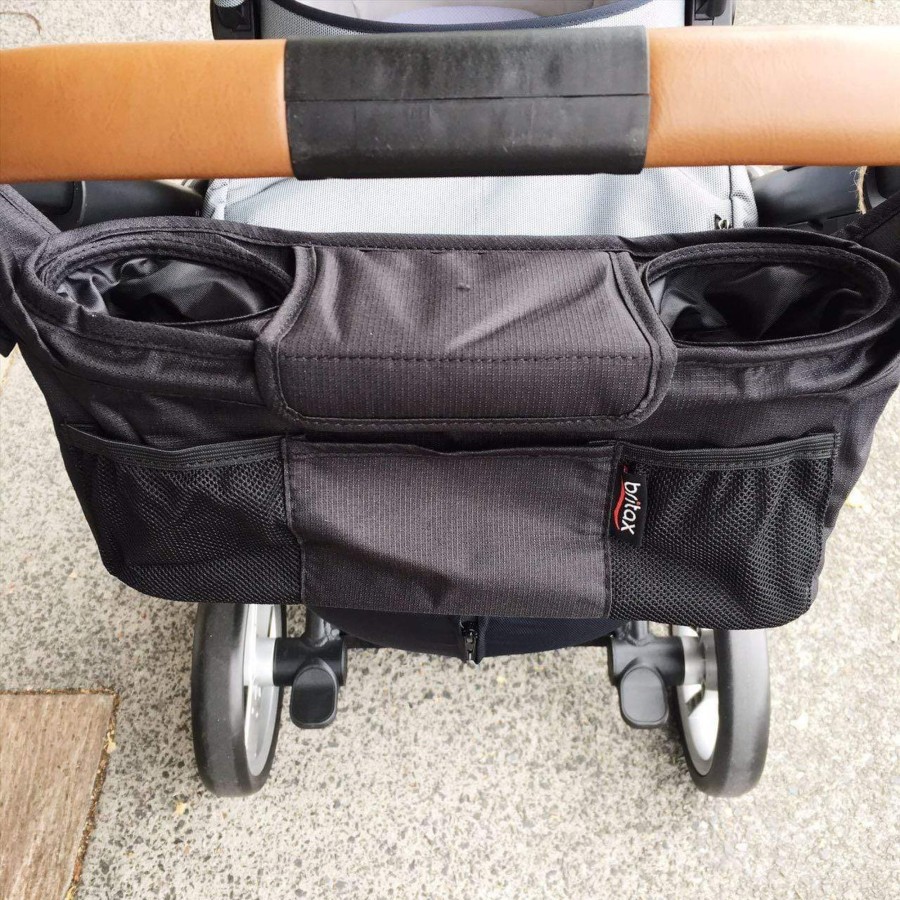 Going Places Britax Rain & Sun Covers | Britax Stroller Organiser