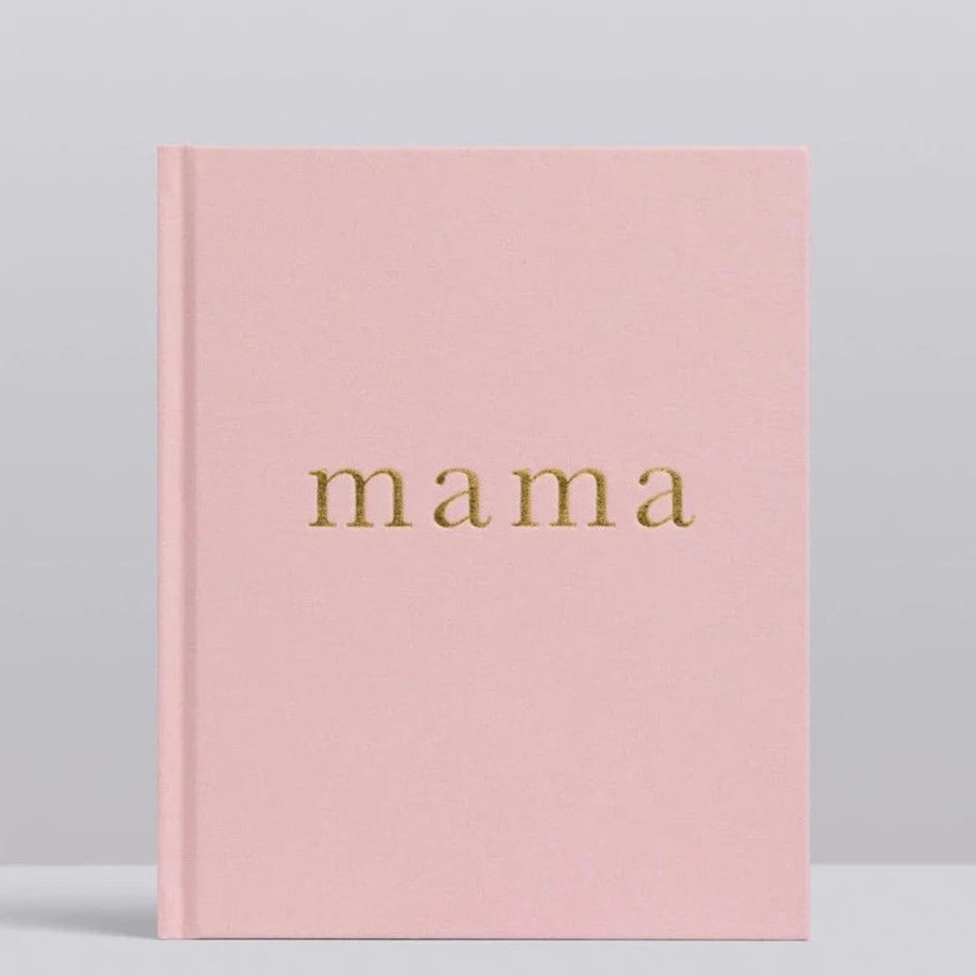 Books, Toys & Gifts Write to Me Something To Read | Write To Me Mama - Tell Me About It - Pink