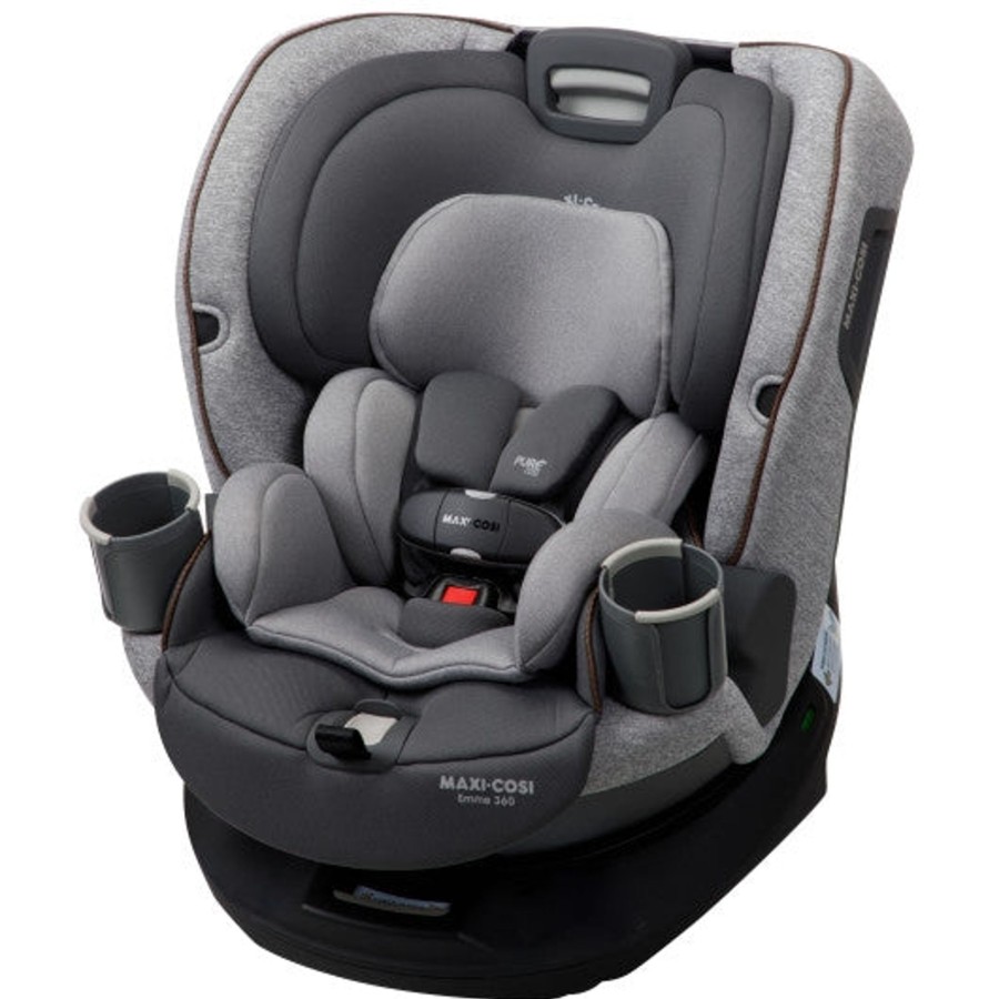 Going Places Maxi Cosi Booster Seats | Maxi Cosi Emme 360 All-In-One Convertible Car Seat - Urban Wonder