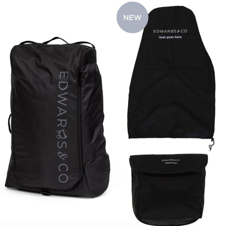 Going Places Edwards & Co Travel Bags | Edwards & Co Travel Bag V2