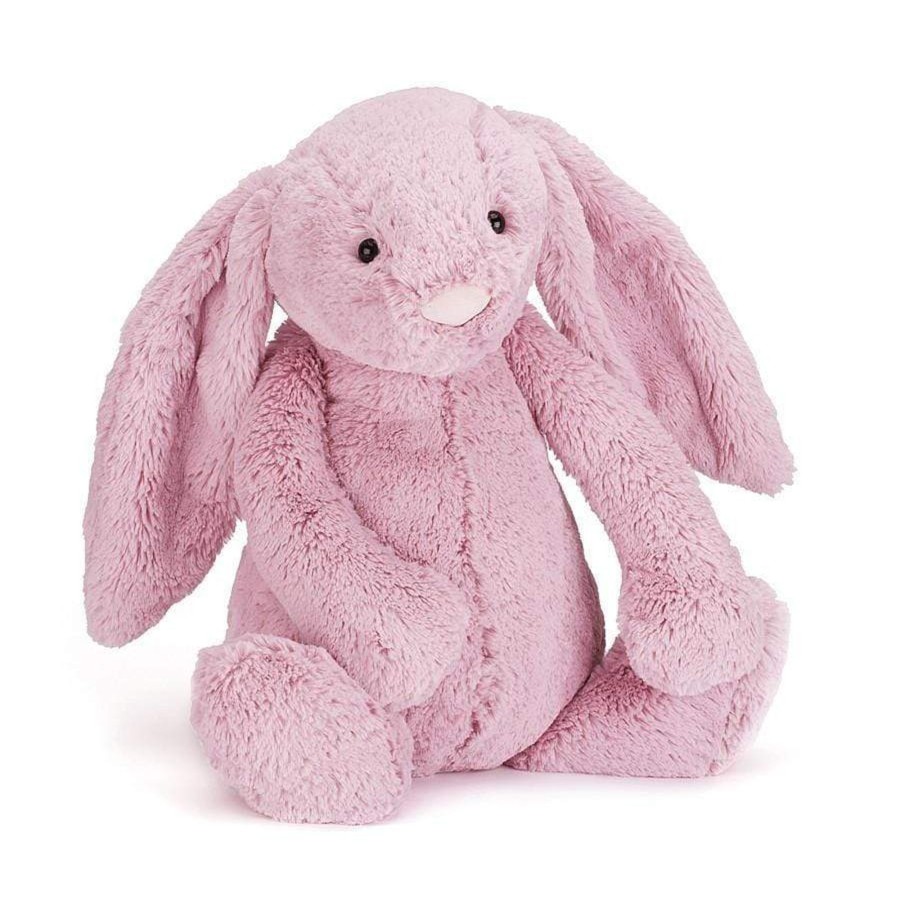 Books, Toys & Gifts Jellycat Build Your Own Gift Box | Jellycat Bashful Tulip Pink Bunny - Small