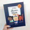 Books, Toys & Gifts Little People, Big Dreams Something To Read | Little People, Big Dreams Box Set - Music Stars