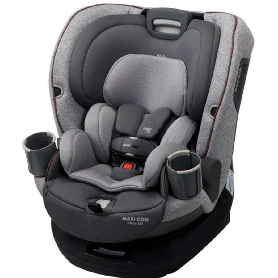 Going Places Maxi Cosi Car Seats For Preschoolers | Maxi Cosi Emme 360 All-In-One Convertible Car Seat - Urban Wonder