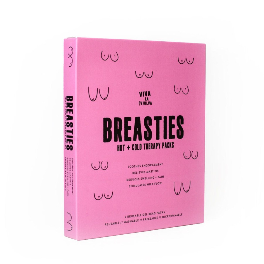 Books, Toys & Gifts Viva La Vulva Build Your Own Gift Box | Viva La Vulva Breasties