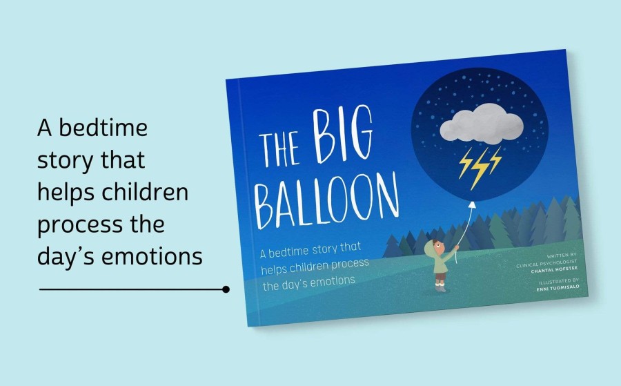 Books, Toys & Gifts Renew Your Mind Books For Parents | The Big Balloon