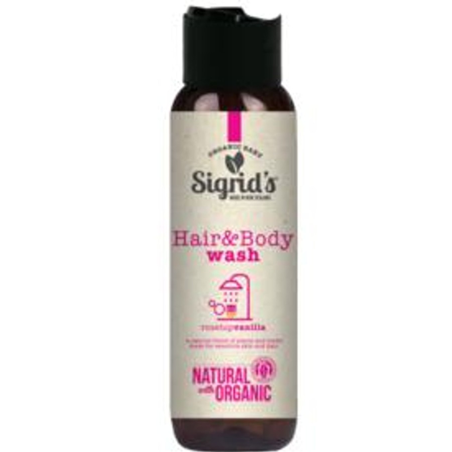 Babies Sigrids Hair Care | Sigrids Hair And Bodywash (450Ml)